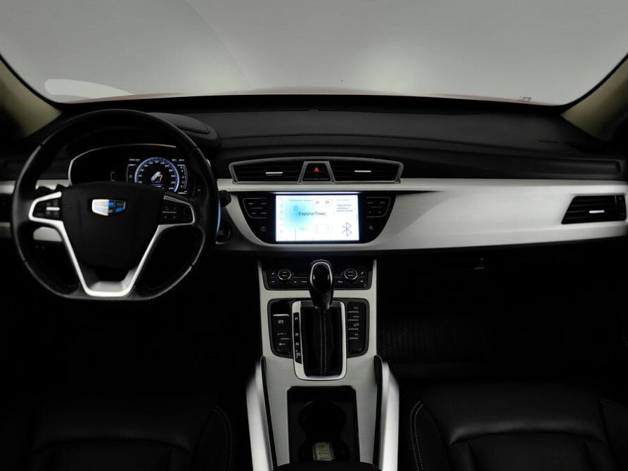 Geely Atlas I Подольск  - изображение 12