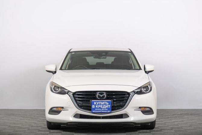 Mazda Axela III Рестайлинг с пробегом 2016 года, цена 1 169 000 рублей, 152000 км, хэтчбек, Автокод Объявления