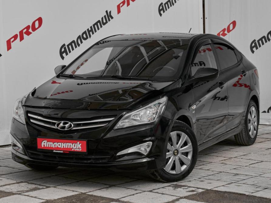 Hyundai Solaris I Рестайлинг Екатеринбург  - изображение 1
