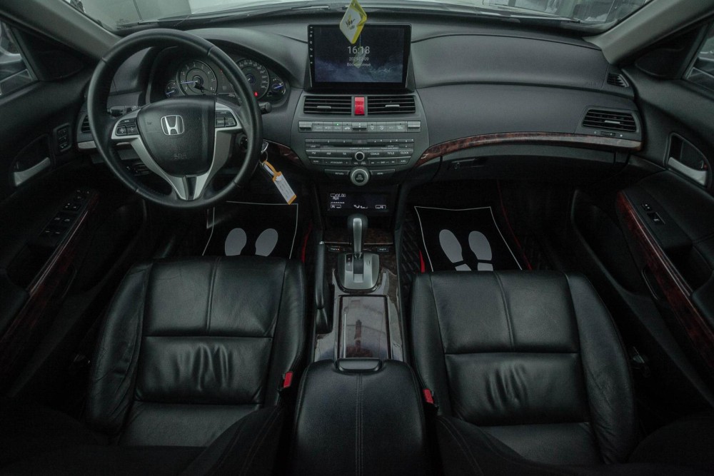 Honda Crosstour I Иркутск  - изображение 19