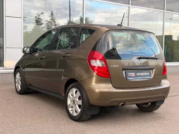 Mercedes-Benz A-Класс II (W169) Рестайлинг с пробегом 2009 года, цена 465 000 рублей, 215875 км, хэтчбек, Автокод Объявления