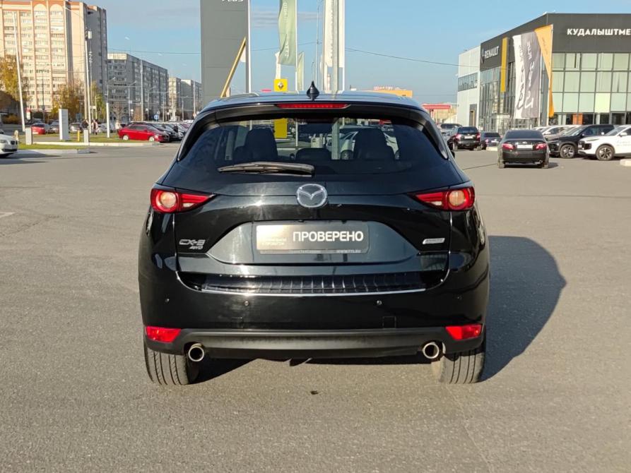 Mazda CX-5 I Рестайлинг Йошкар-Ола  - изображение 7