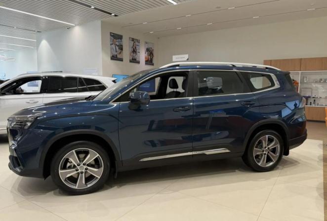 Новый Geely Okavango I Рестайлинг 2026 года, цена 4 085 990 рублей, внедорожник, Автокод Объявления