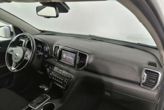 Kia Sportage IV Рестайлинг с пробегом 2018 года, цена 1 930 000 рублей, 182642 км, внедорожник, Автокод Объявления