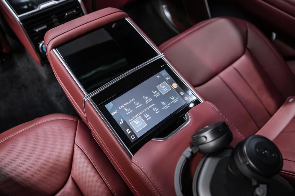 Land Rover Range Rover V Москва  - изображение 27