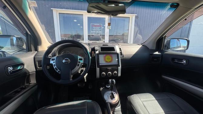 Nissan X-Trail II Рестайлинг с пробегом 2011 года, цена 1 620 000 рублей, 189023 км, внедорожник, Автокод Объявления