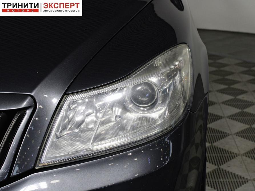 Skoda Octavia II (A5) Рестайлинг Белгород  - изображение 9