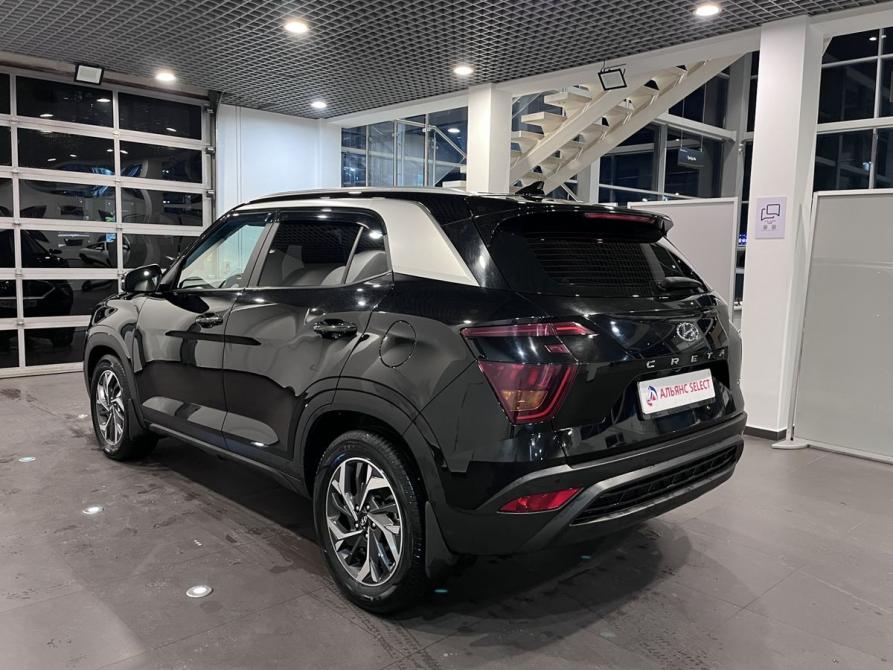 Hyundai Creta II Чебоксары  - изображение 5