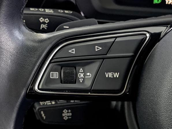 Audi A3 IV (8Y) с пробегом 2022 года, цена 3 477 000 рублей, 12734 км, седан, Автокод Объявления