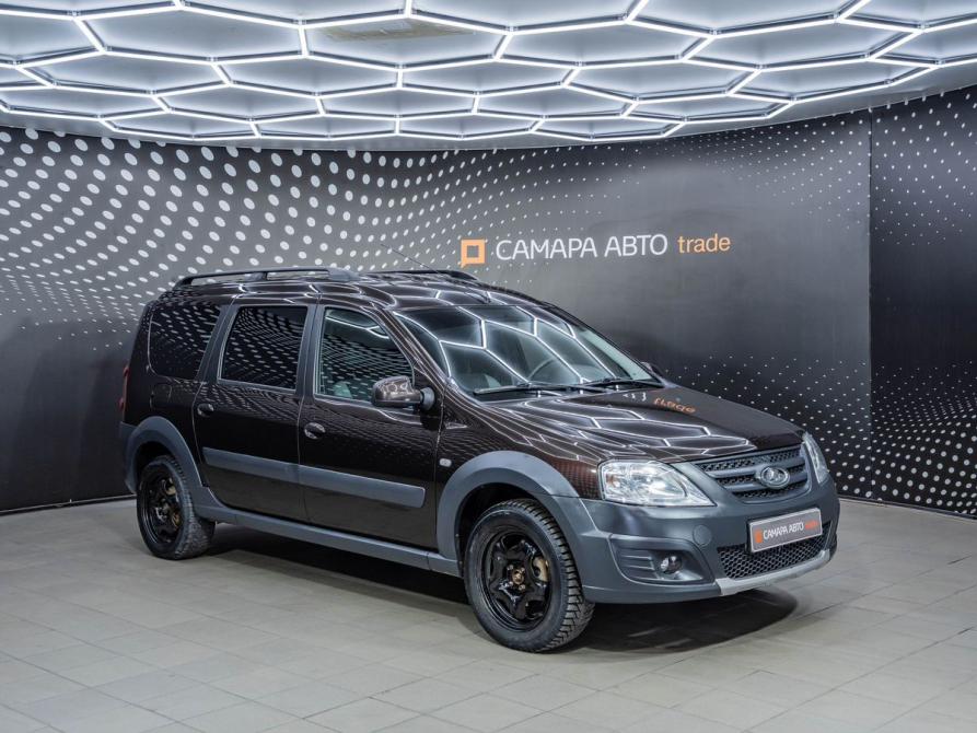 Lada (ВАЗ) Largus I Самара  - изображение 4