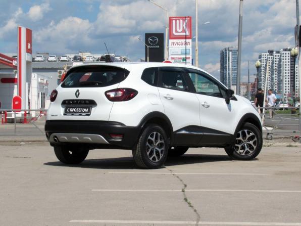 Renault Kaptur I с пробегом 2018 года, цена 1 580 000 рублей, 36604 км, внедорожник, Автокод Объявления