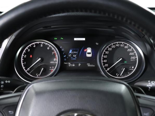Toyota Camry VIII (XV70) с пробегом 2018 года, цена 2 799 000 рублей, 99990 км, седан, Автокод Объявления