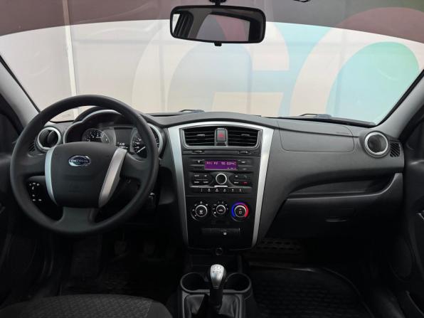 Datsun on-DO I с пробегом 2018 года, цена 548 000 рублей, 52850 км, седан, Автокод Объявления