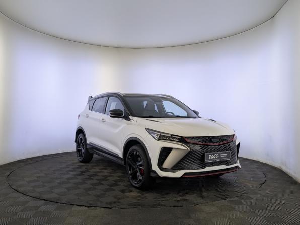 Geely Coolray I Рестайлинг с пробегом 2023 года, цена 1 995 000 рублей, 40300 км, внедорожник, Автокод Объявления