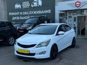 Hyundai Solaris I Рестайлинг Альметьевск  - изображение 28