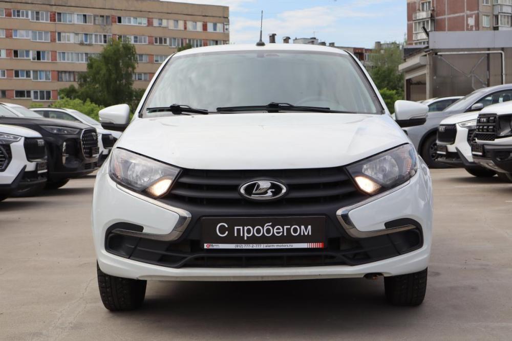 Lada (ВАЗ) Granta I Рестайлинг Санкт-Петербург  - изображение 2