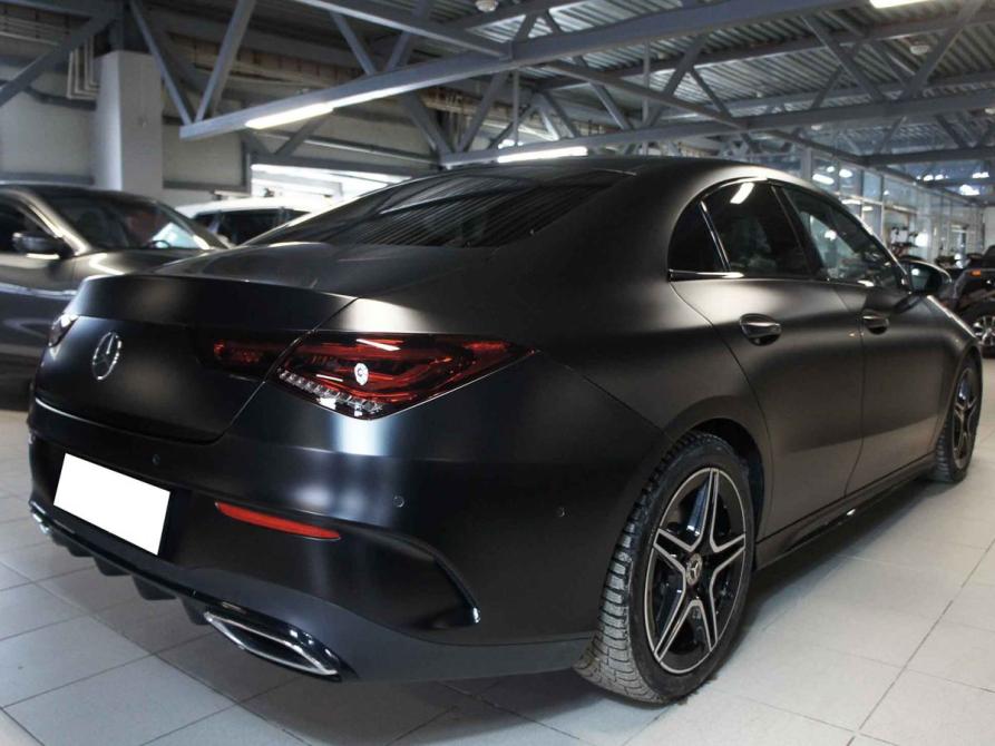 Mercedes-Benz CLA II (C118 X118) Березовский  - изображение 6