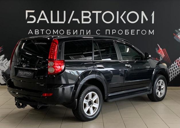 Great Wall Hover H5 с пробегом 2012 года, цена 750 000 рублей, 206454 км, внедорожник, Автокод Объявления