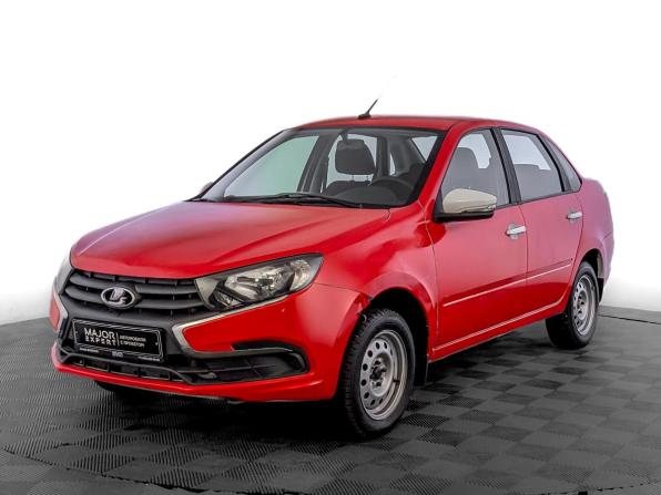 Lada (ВАЗ) Granta I Рестайлинг с пробегом 2024 года, цена 660 000 рублей, 49834 км, седан, Автокод Объявления