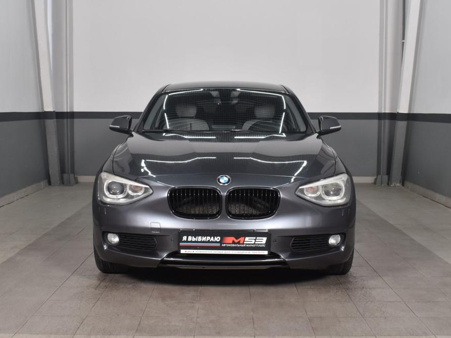 BMW 1 серии II (F20/F21) Кемерово  - изображение 2
