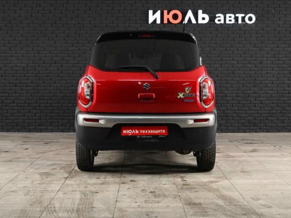 Suzuki Xbee I с пробегом 2021 года, цена 1 360 000 рублей, 70647 км, внедорожник, Автокод Объявления