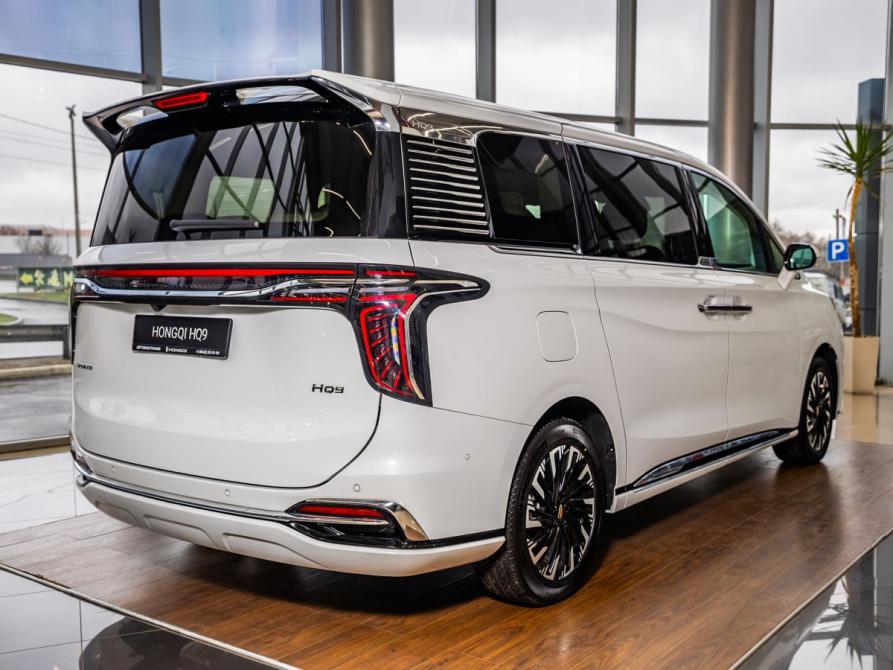 Hongqi HQ9 Волгоград  - изображение 6