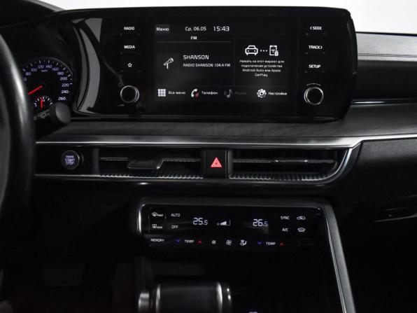 Kia K5 III с пробегом 2021 года, цена 2 480 000 рублей, 74909 км, седан, Автокод Объявления