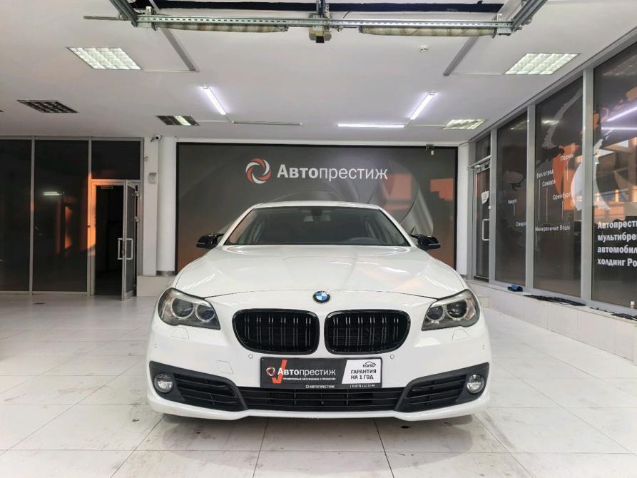 BMW 5 серии VI (F10/F11/F07) Рестайлинг Минеральные Воды  - изображение 2