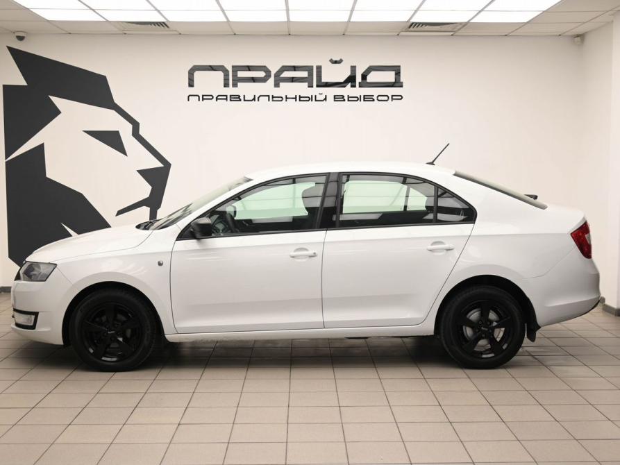 Skoda Rapid I Ростов-на-Дону  - изображение 7