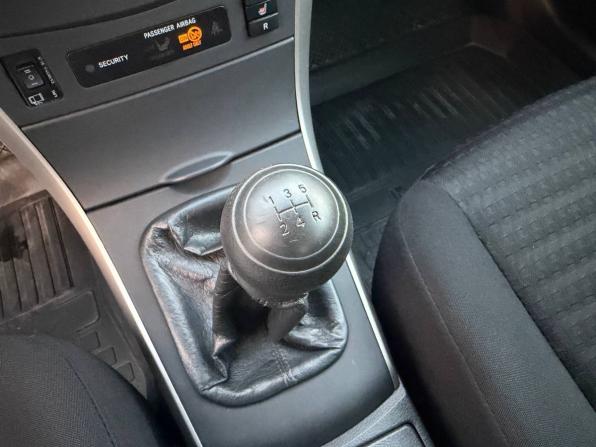 Toyota Corolla X (E140 E150) с пробегом 2007 года, цена 675 000 рублей, 192047 км, седан, Автокод Объявления