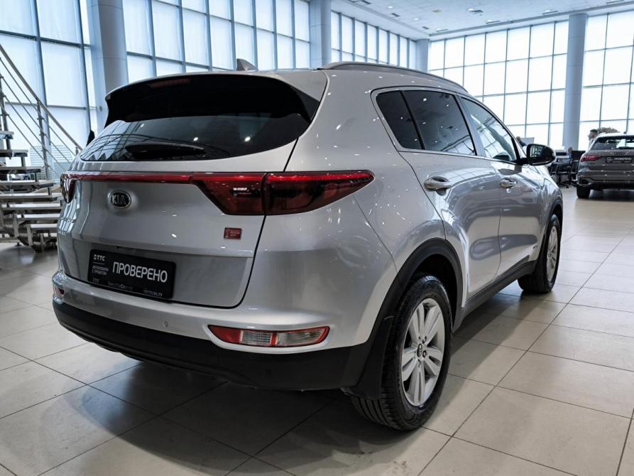 Kia Sportage IV Казань  - изображение 6