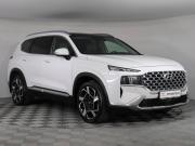 Hyundai Santa Fe IV Рестайлинг Химки  - изображение 25
