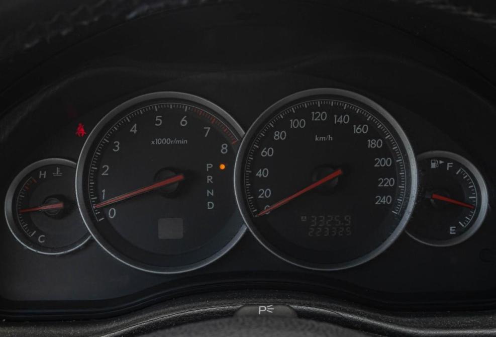 Subaru Outback III Рестайлинг Краснодар  - изображение 17