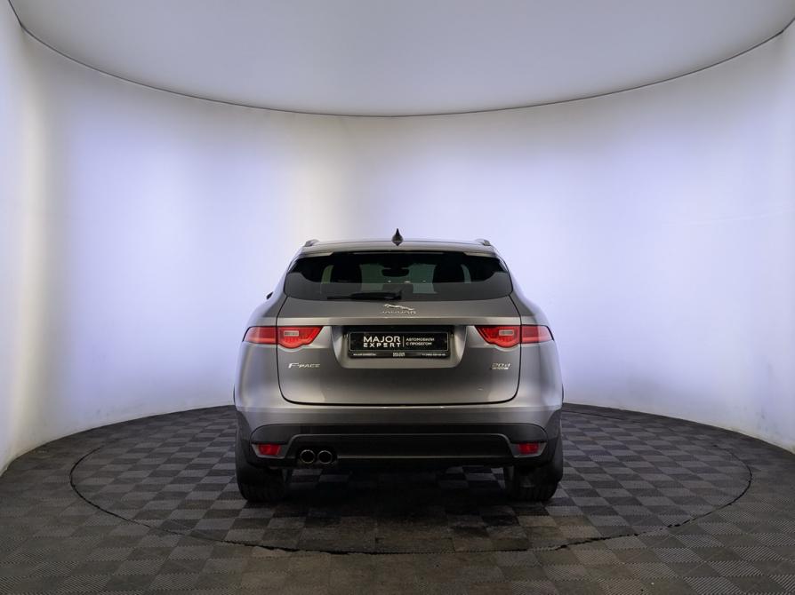 Jaguar F-Pace I Москва  - изображение 6