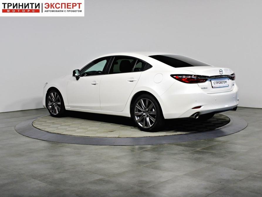 Mazda 6 III (GJ) Рестайлинг 2 Белгород  - изображение 7