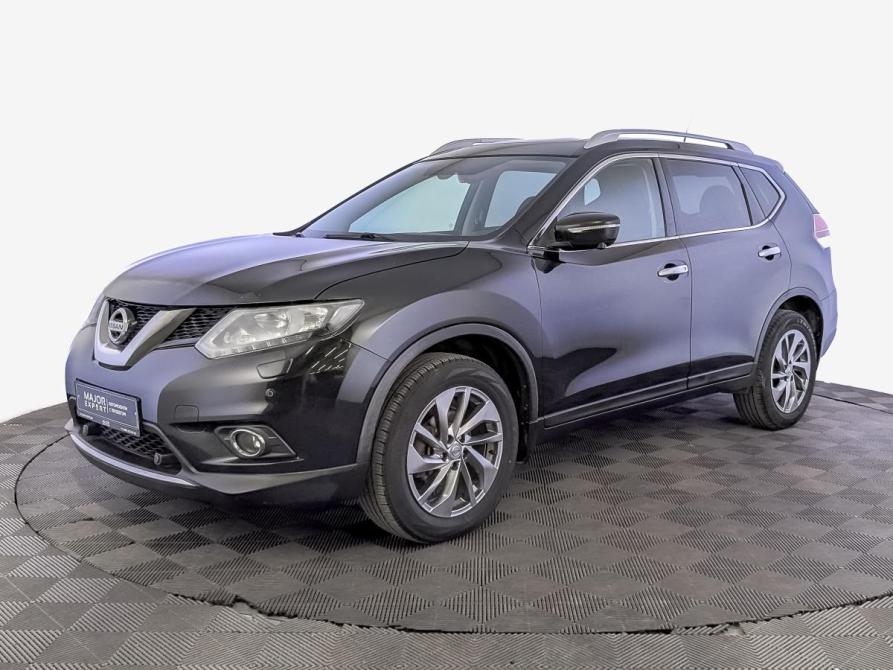 Nissan X-Trail III Москва  - изображение 1