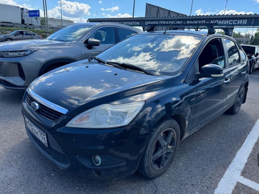 Ford Focus II Рестайлинг Уфа  - изображение 1