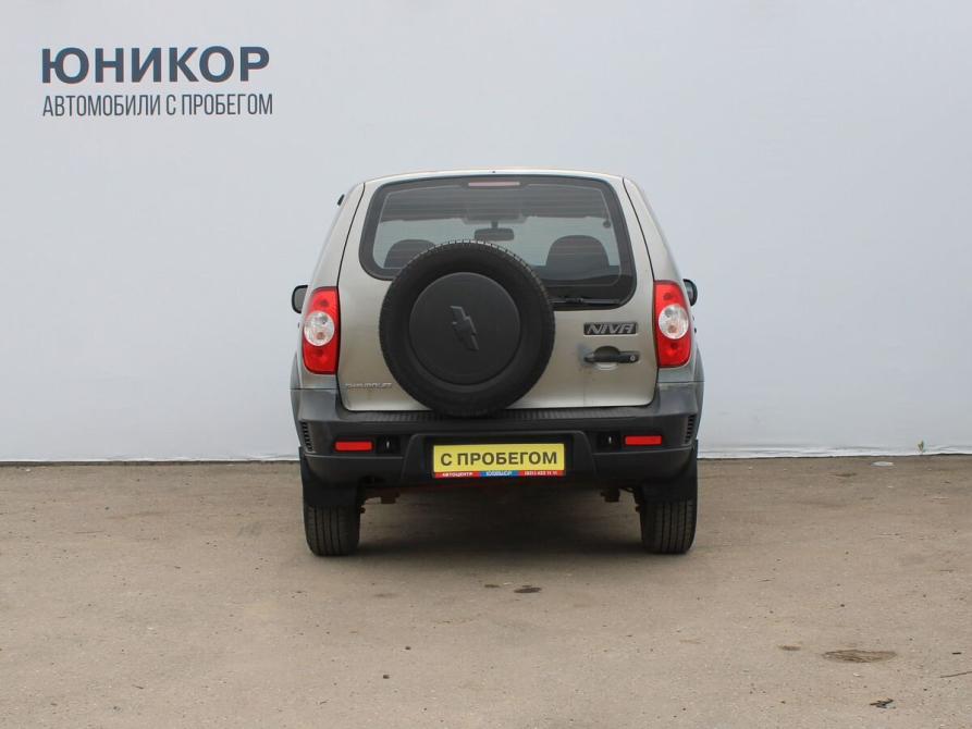 Chevrolet Niva I Рестайлинг Нижний Новгород  - изображение 6