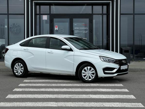 Lada (ВАЗ) Vesta I Рестайлинг (NG) с пробегом 2023 года, цена 1 189 000 рублей, 54000 км, седан, Автокод Объявления