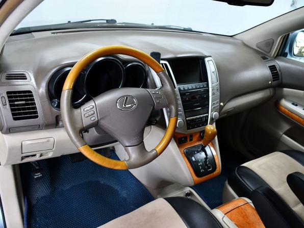 Lexus RX II Рестайлинг с пробегом 2007 года, цена 1 397 000 рублей, 213045 км, внедорожник, Автокод Объявления
