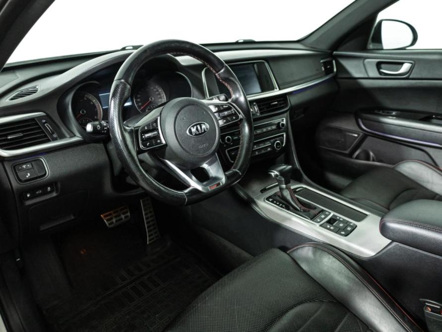 Kia Optima IV Рестайлинг Санкт-Петербург  - изображение 11