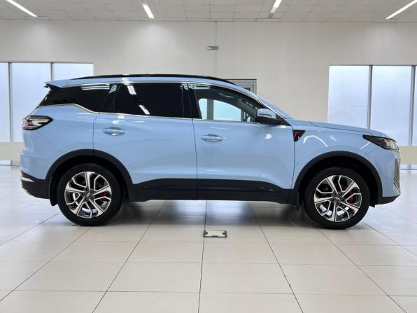 Chery Tiggo 7 Pro Max I Рестайлинг с пробегом 2024 года, цена 2 150 000 рублей, 12086 км, внедорожник, Автокод Объявления