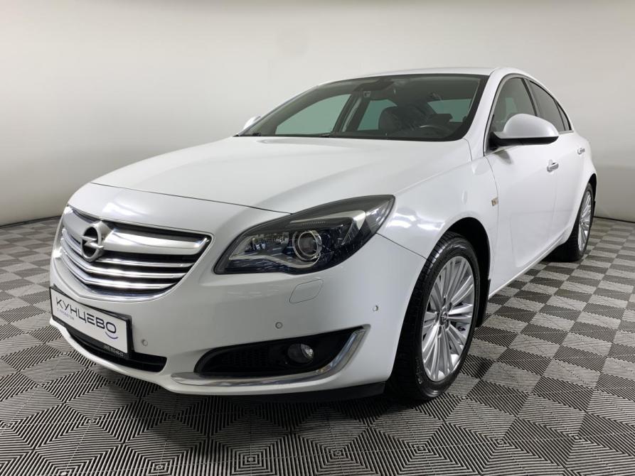 Opel Insignia I Рестайлинг Москва  - изображение 1