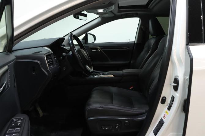 Lexus RX IV с пробегом 2016 года, цена 4 659 000 рублей, 51227 км, внедорожник, Автокод Объявления