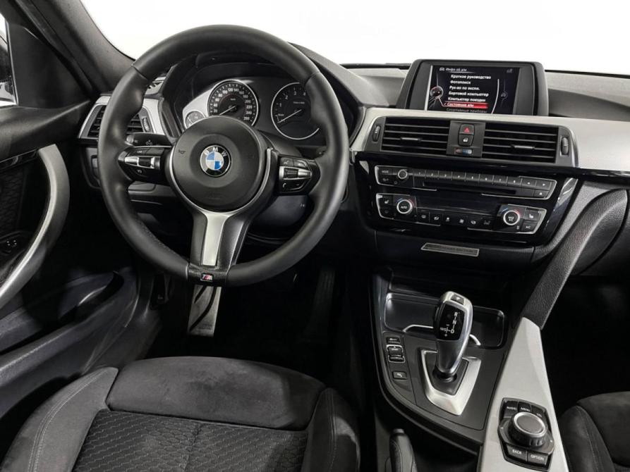 BMW 3 серии VI (F3x) Рестайлинг Москва  - изображение 15
