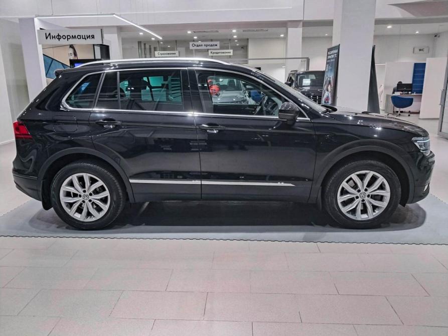 Volkswagen Tiguan II Казань  - изображение 5