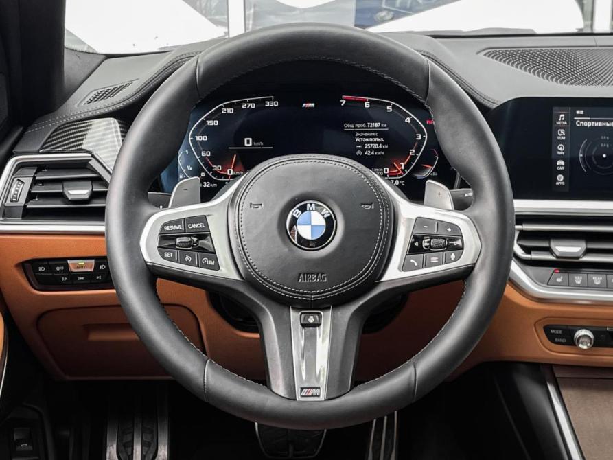 BMW 3 серии VII (G2x) Ставрополь  - изображение 16