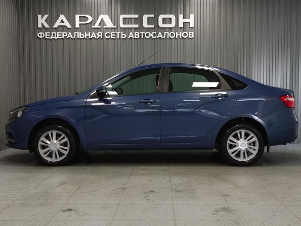 Lada (ВАЗ) Vesta I с пробегом 2018 года, цена 939 000 рублей, 96302 км, седан, Автокод Объявления