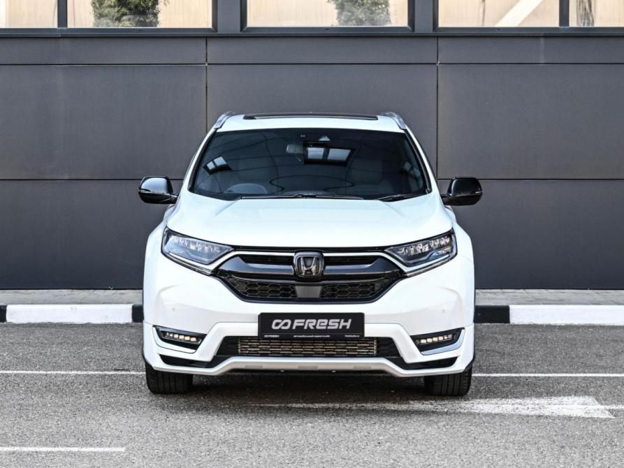 Honda CR-V V Рестайлинг Новороссийск  - изображение 3