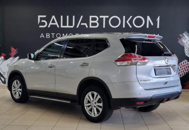 Nissan X-Trail III с пробегом 2016 года, цена 1 599 000 рублей, 203696 км, внедорожник, Автокод Объявления